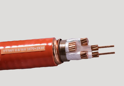 电力电缆 现代社会的隐形血管与神经脉络