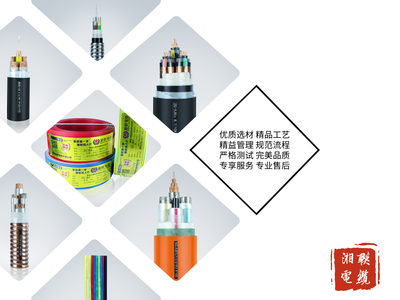 阻燃耐火电力电缆 保障电力传输安全与可靠性的关键