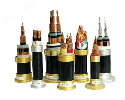 交联电力电缆 现代电网的可靠基石